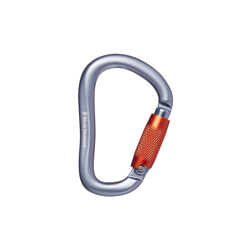 Black Diamond ROCKLOCK TWISTLOCK KARABINER