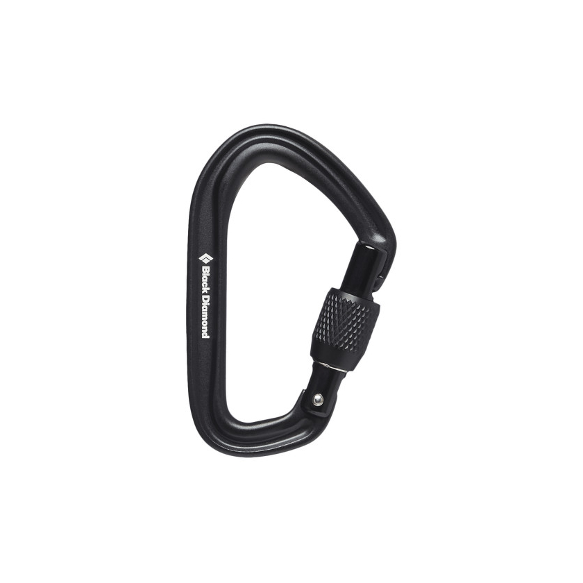 Black Diamond HOTFORGE SCREWGATE KARABINER