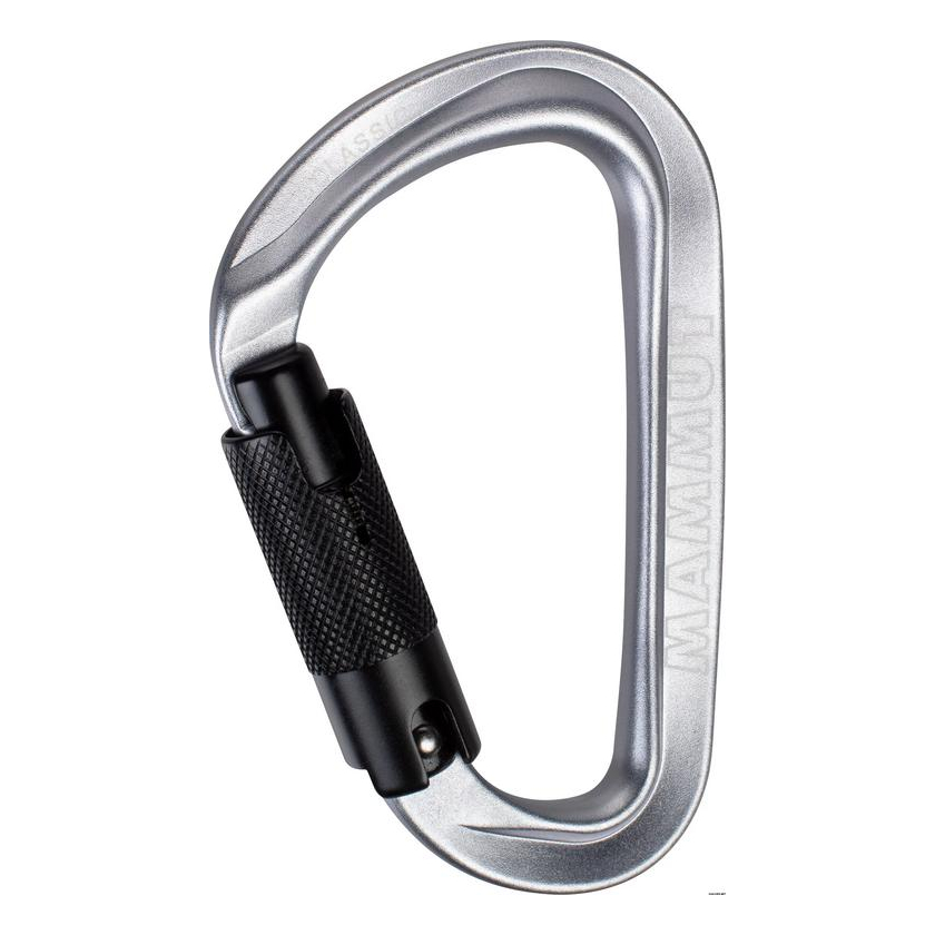 Mammut Classic HMS Twistlock Plus karabiner