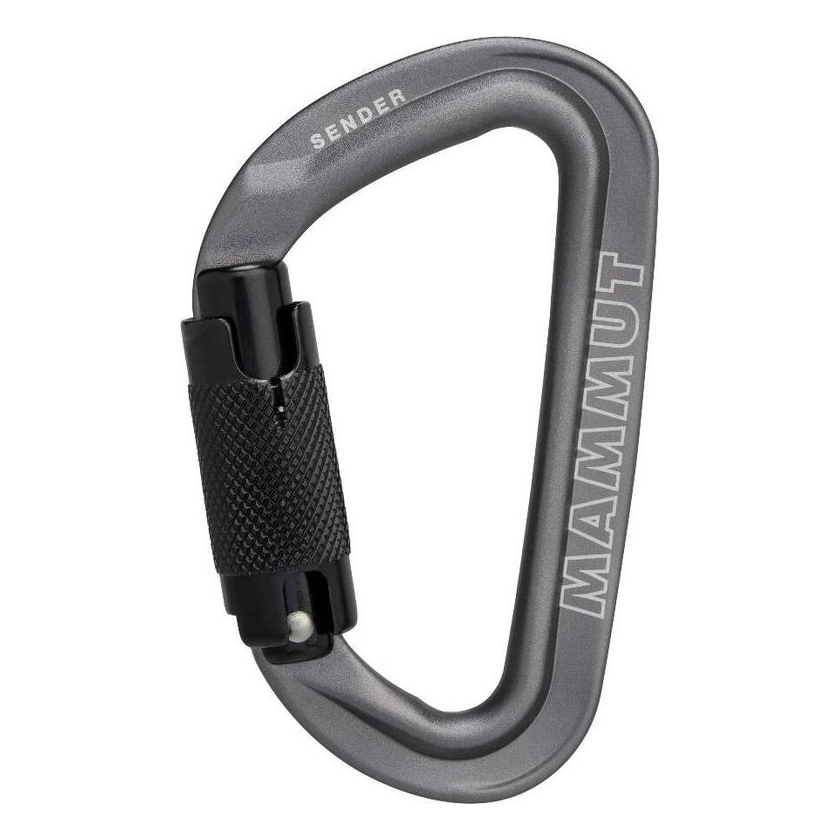 Mammut Sender Twistlock karabiner