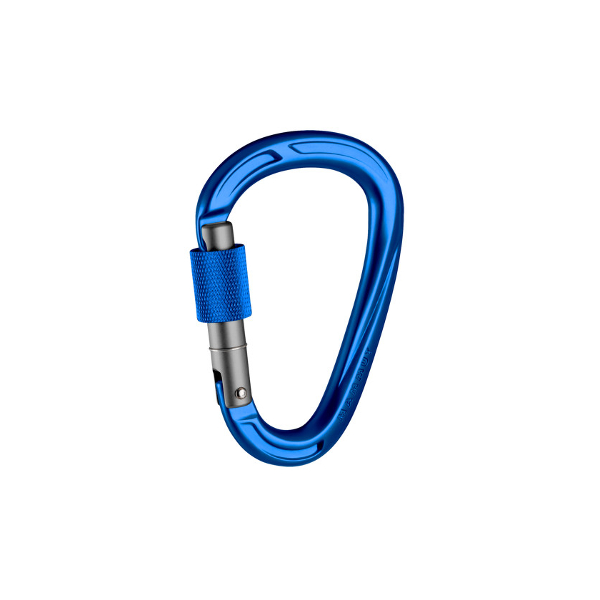 Mammut Crag HMS Screw Gate karabiner