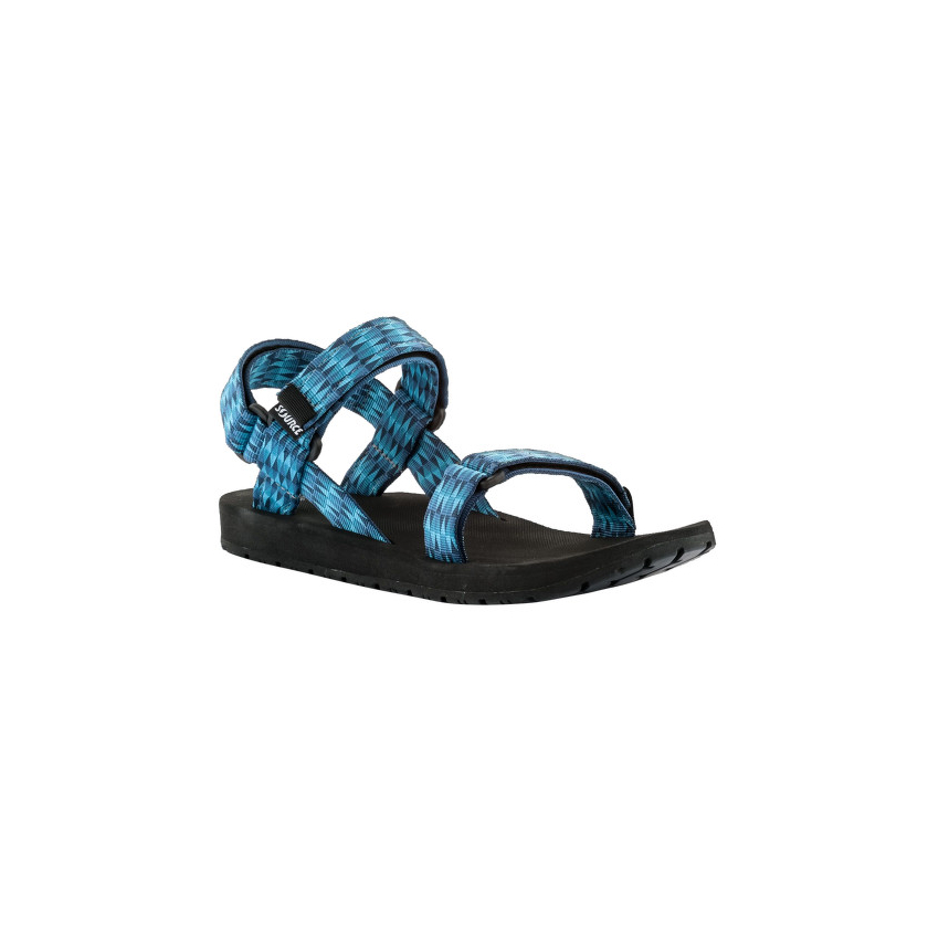Source Classic Men's Triangles Blue szandál
