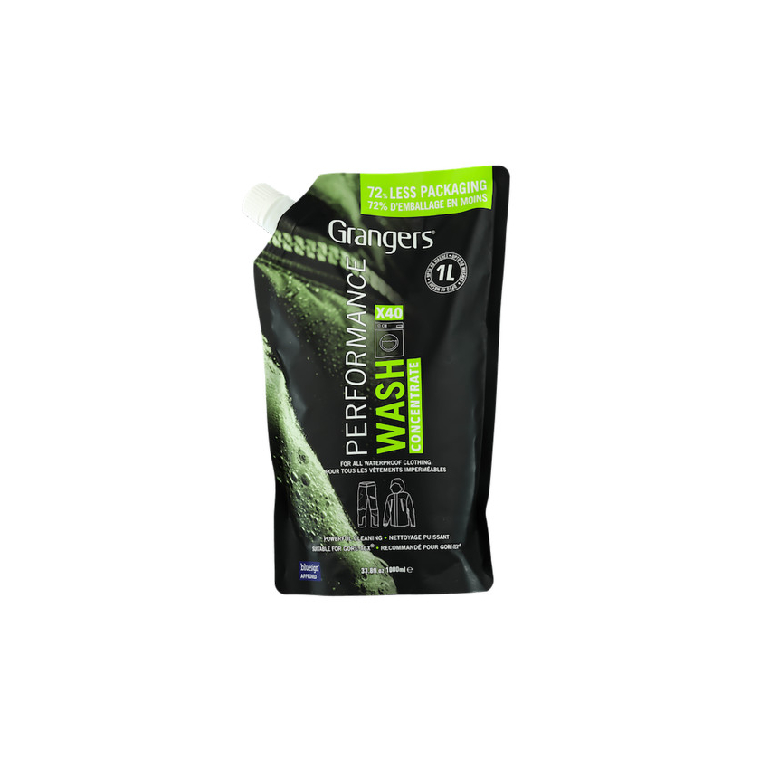 GRANGERS PERFORMANCE WASH 1 L tisztítószer