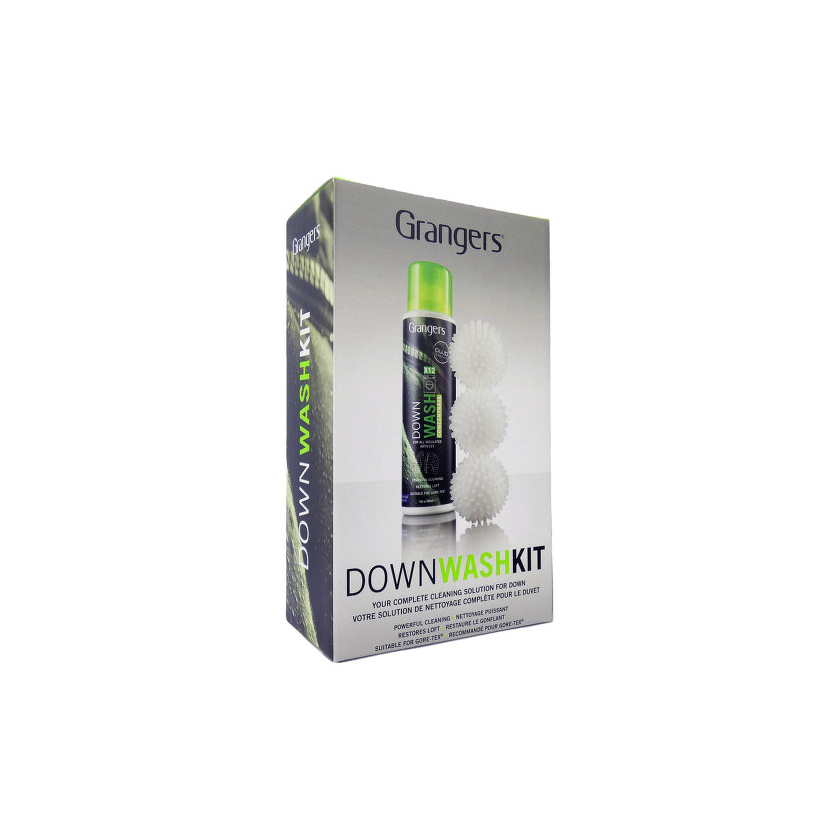 GRANGERS DOWN WASH KIT 300 ML OWP TISZTÍTÓSZER
