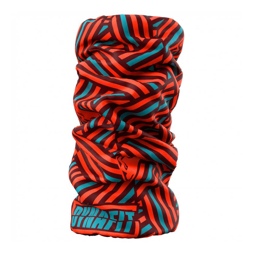 Dynafit LOGO NECK GAITER multifunkciós csősál