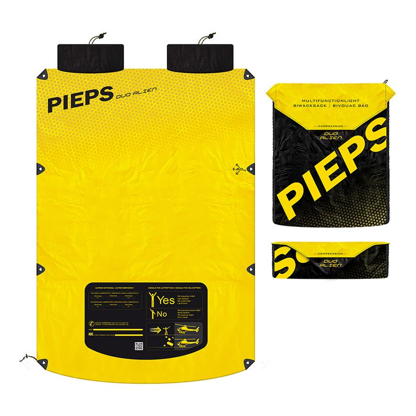 Pieps Bivy Duo Alien bivak