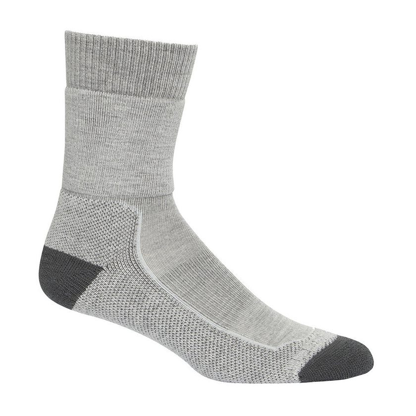 Icebreaker Womens Hike+ Medium Crew zokni