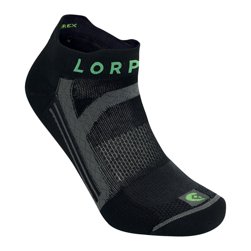 Lorpen X3RPFE RUNNING PRECISION FIT ECO futózokni