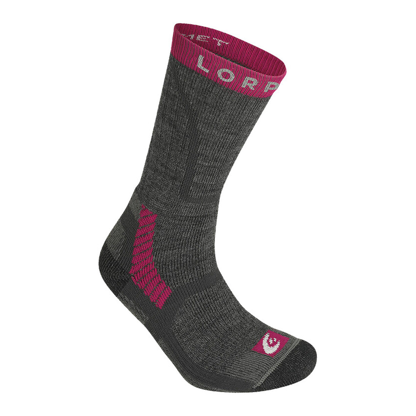 Lorpen T3MWE T3 NŐI MIDWEIGHT HIKER ECO zokni