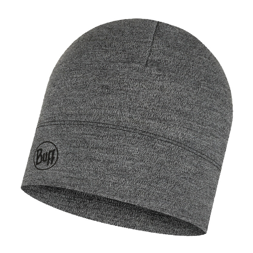 Buff MERINO MIGWEIGHT BEANIE sapka