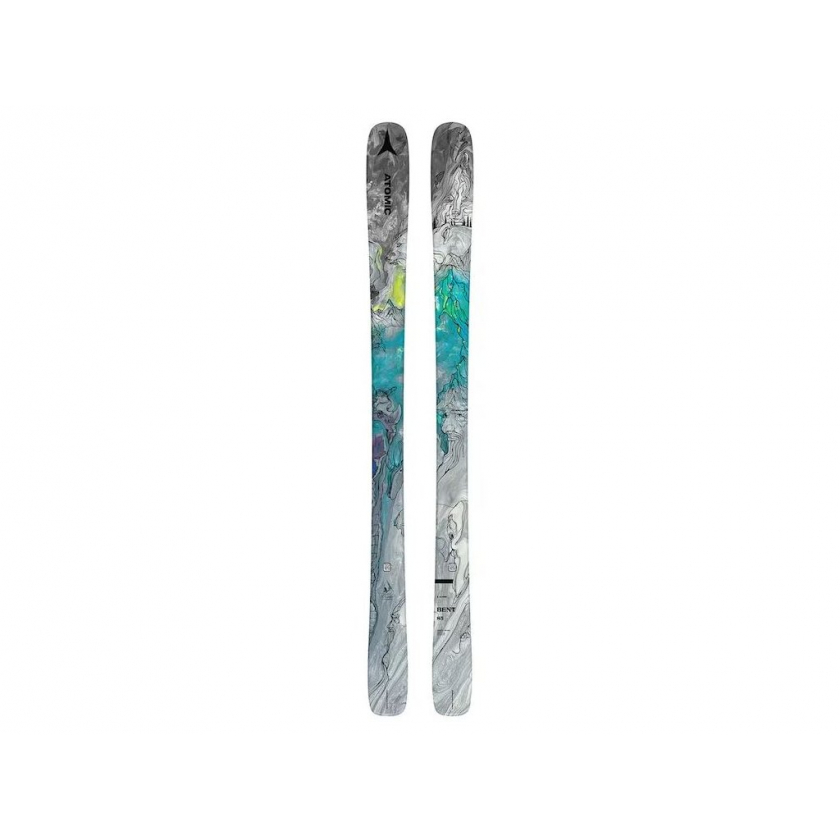 Bent Junior sítúra lécek + Skin 22/23