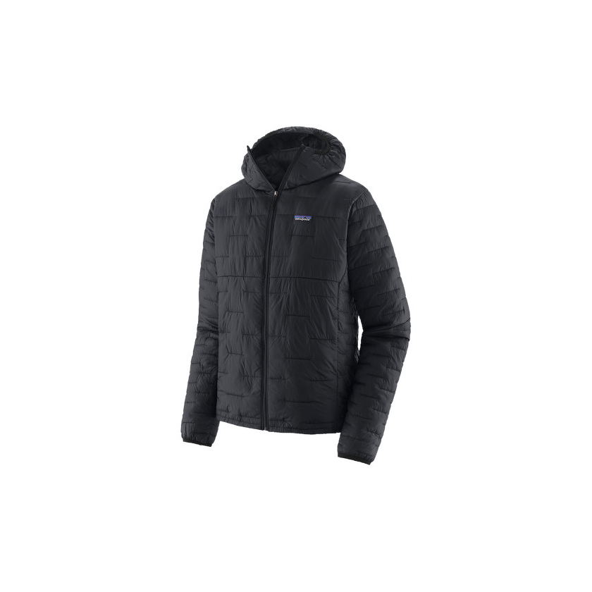 Patagonia mens Micro Puff Hoody kapucnis dzseki