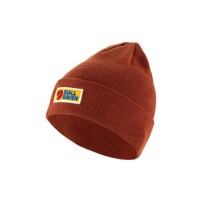 Fjällräven Vardag Classic Beanie sapka