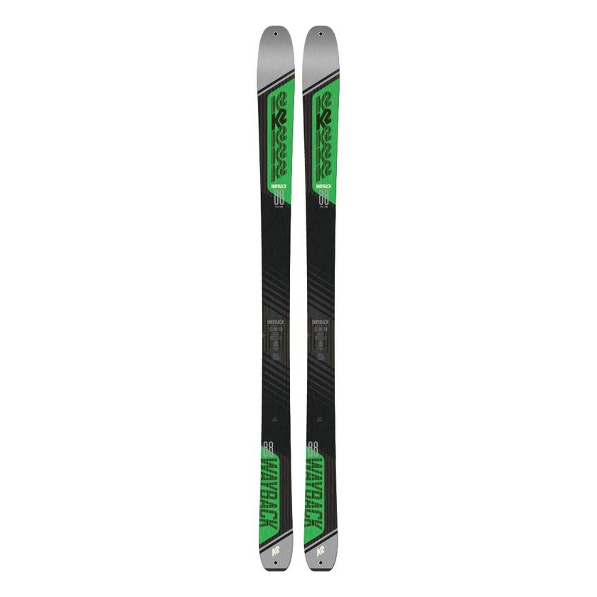 K2 Wayback 88 22/23 sítúra sílécek