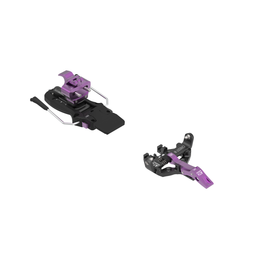 ATK CREST 8 kötés purple