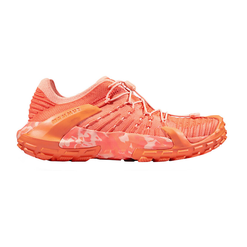 Mammut Hueco Knit II Low Women cipő
