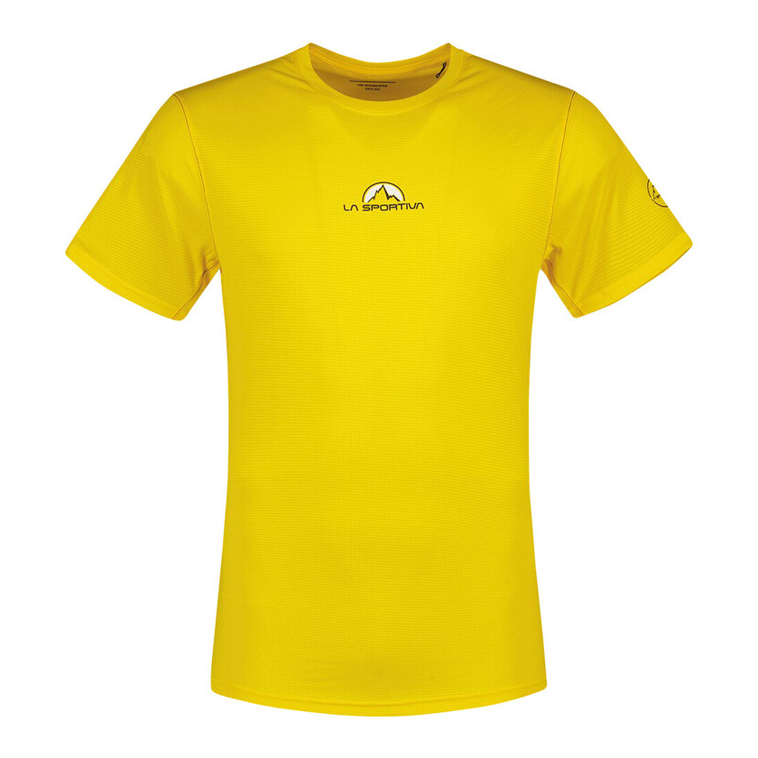 La Sportiva Promo Tee Men rövid ujjú póló