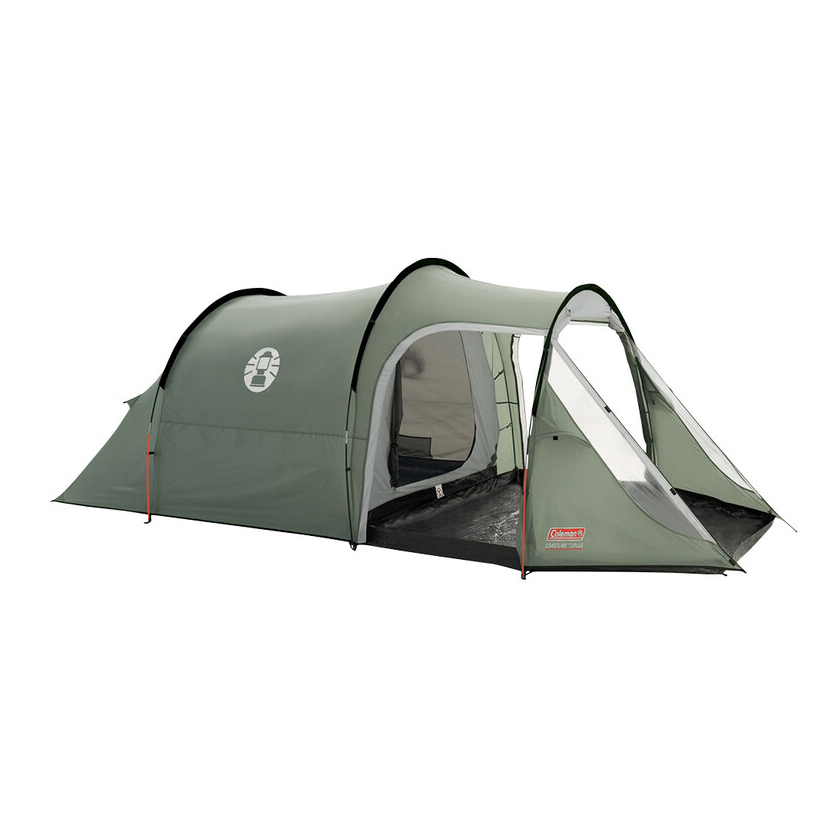 Coleman Coastline 3 + sátor