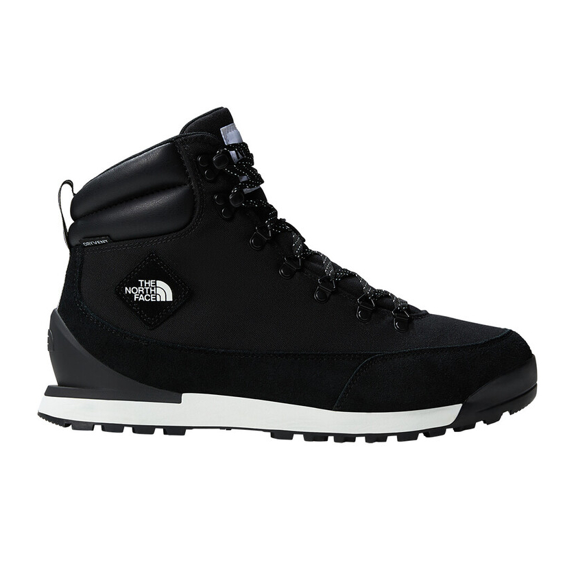 The North Face M BACK-TO-BERKELEY IV TEXTILE WP cipő