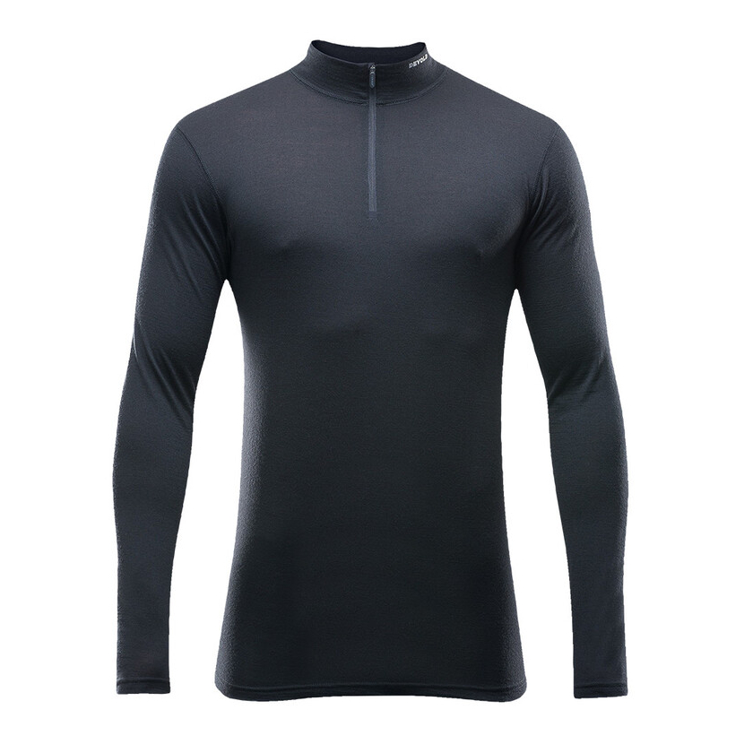 Devold BREEZE MAN HALF ZIP NECK póló