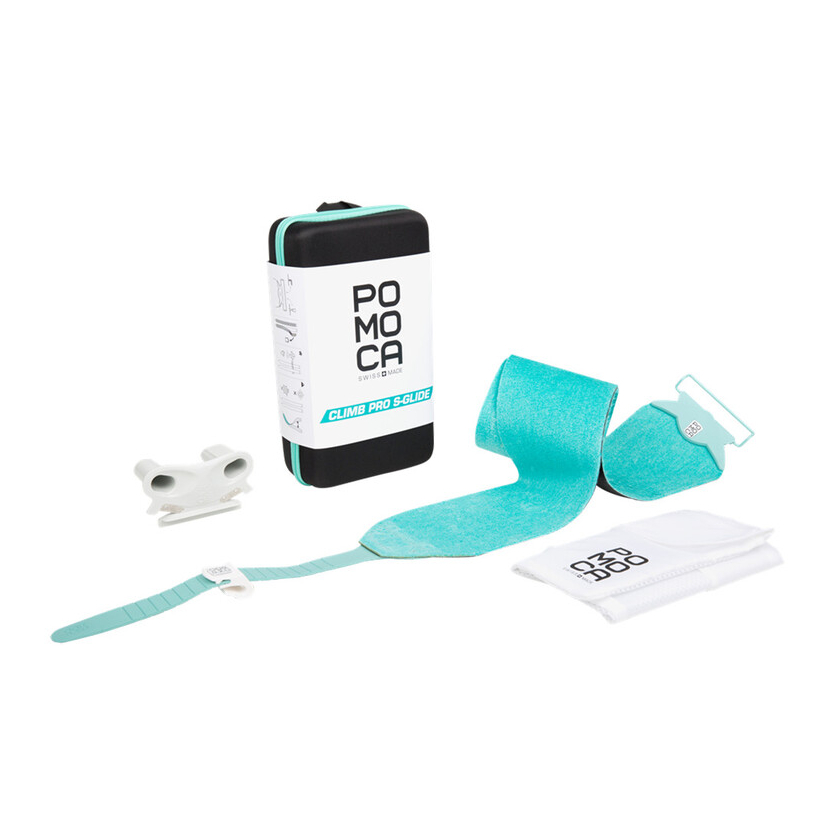 POMOCA CLIMB PRO S-GLIDE READY2CLIMB 110MM fóka szőr