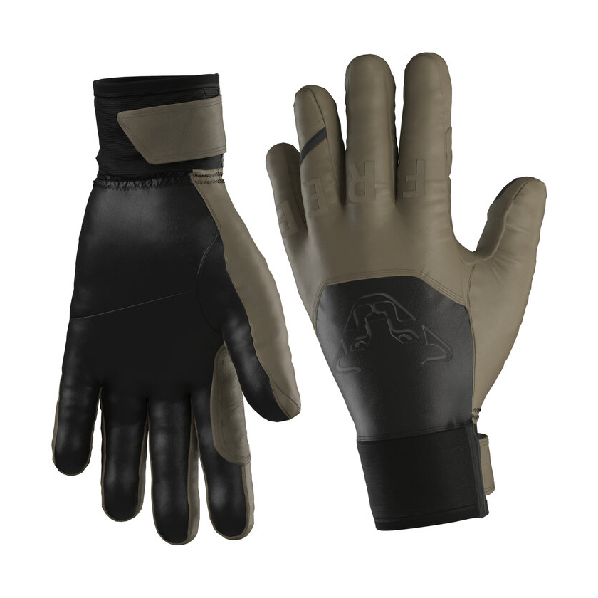 Dynafit Tigard Leather Gloves kesztyű