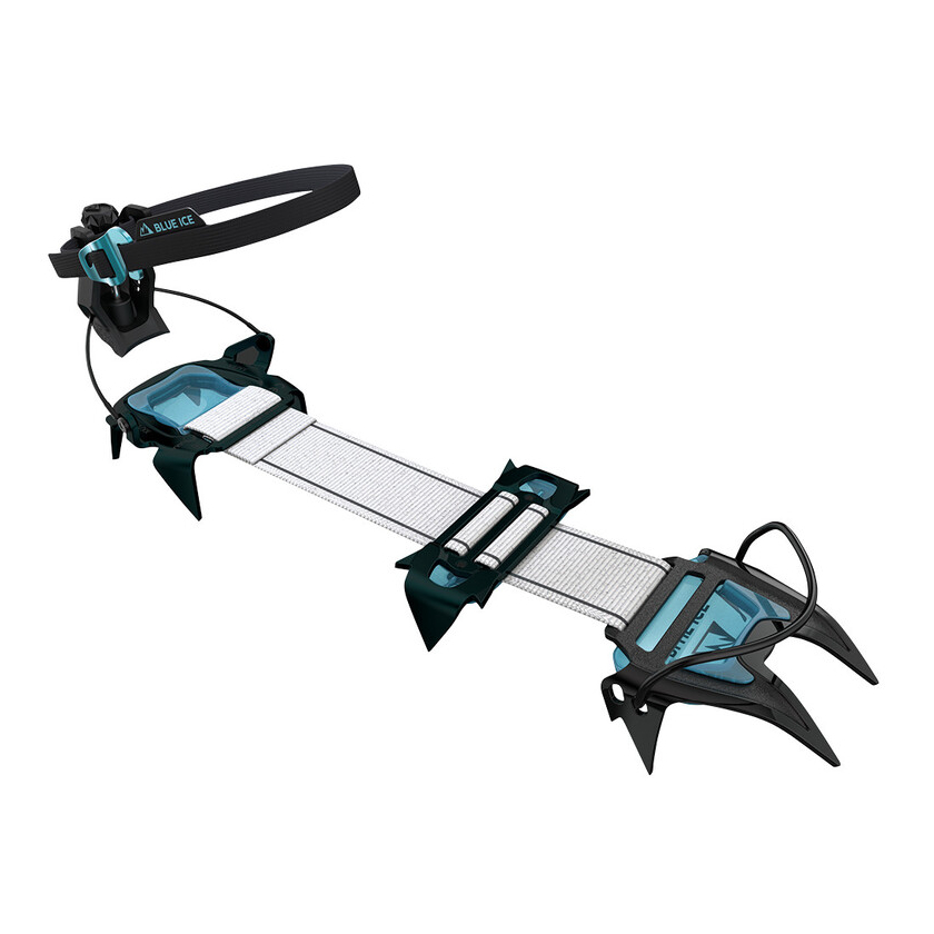 Blue Ice Harfang Enduro jégmászó hágóvas