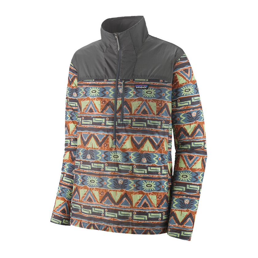 Patagonia Houdini Stash 1/2 Zip P/O férfi pulóver