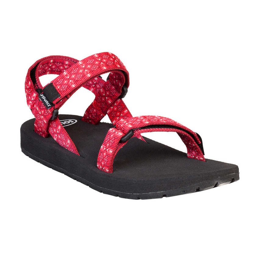 Source Classic Women's Tribal Red szandál