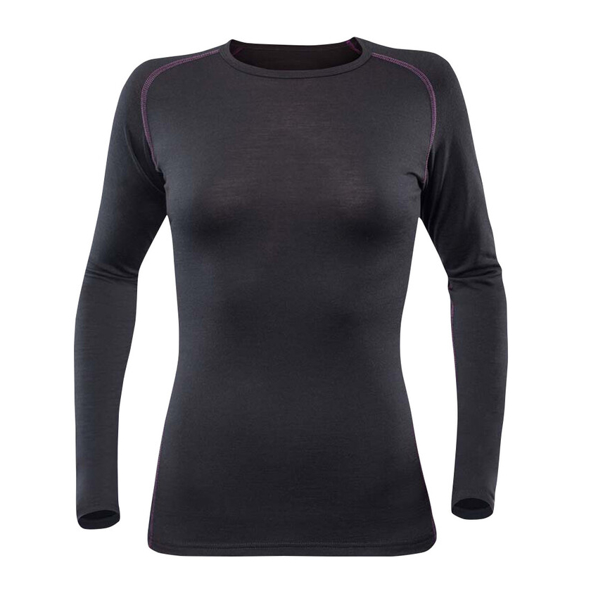 Devold BREEZE WOMAN SHIRT póló