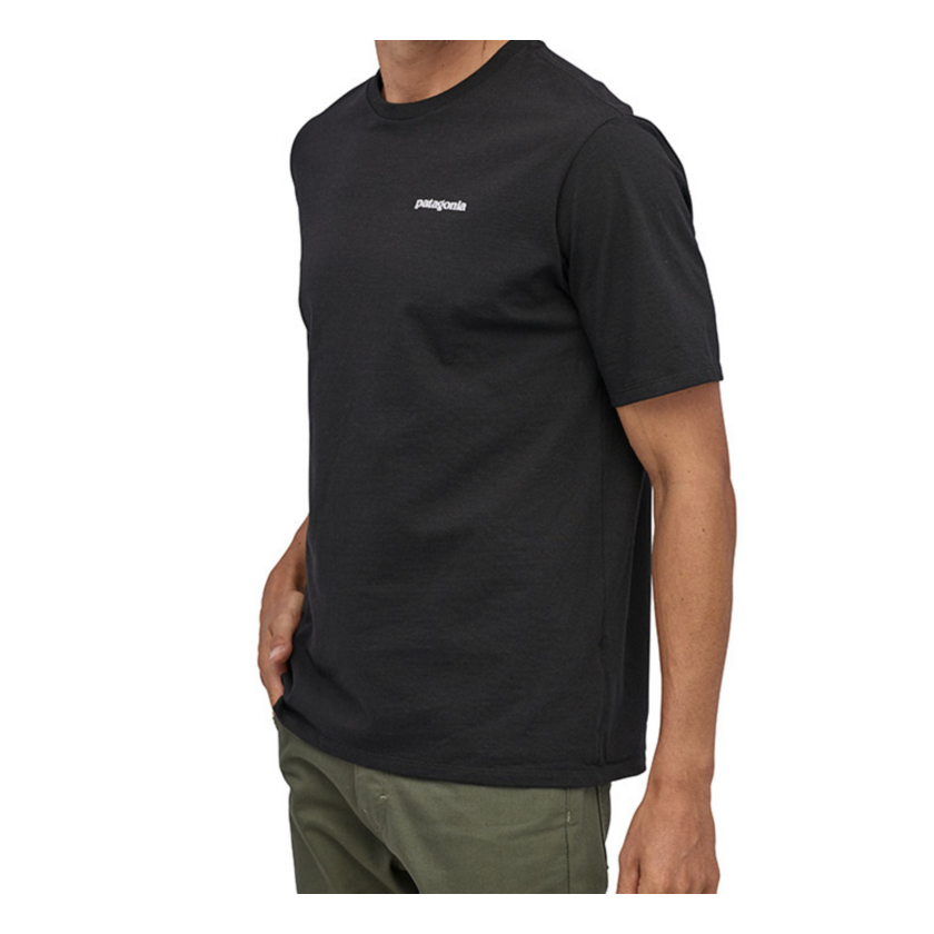 Patagonia férfi P-6 Logo Responsibili-Tee póló
