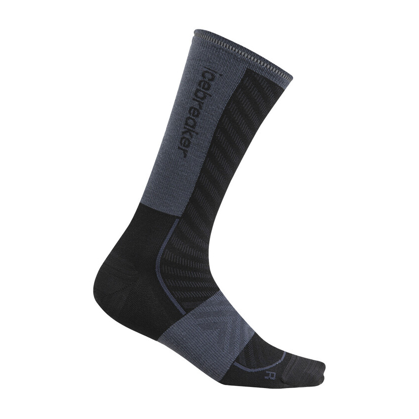 Icebreaker férfi Merino Run+ Ultralight Crew zokni