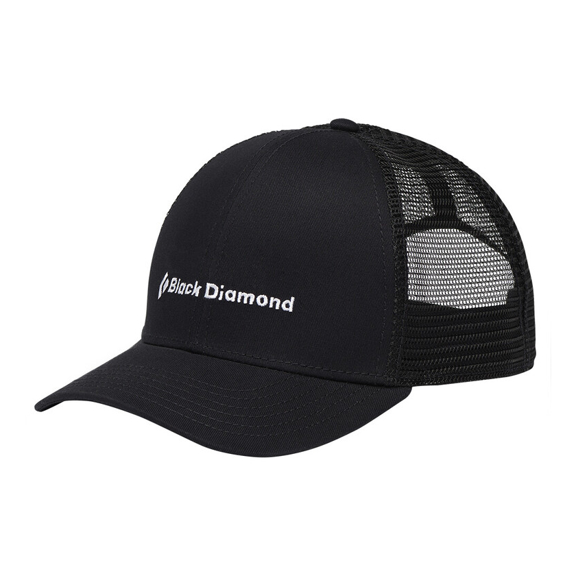Black Diamond BD TRUCKER HAT sapka
