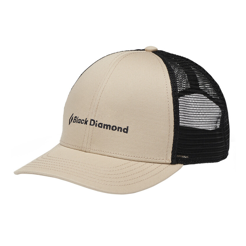Black Diamond BD TRUCKER HAT sapka