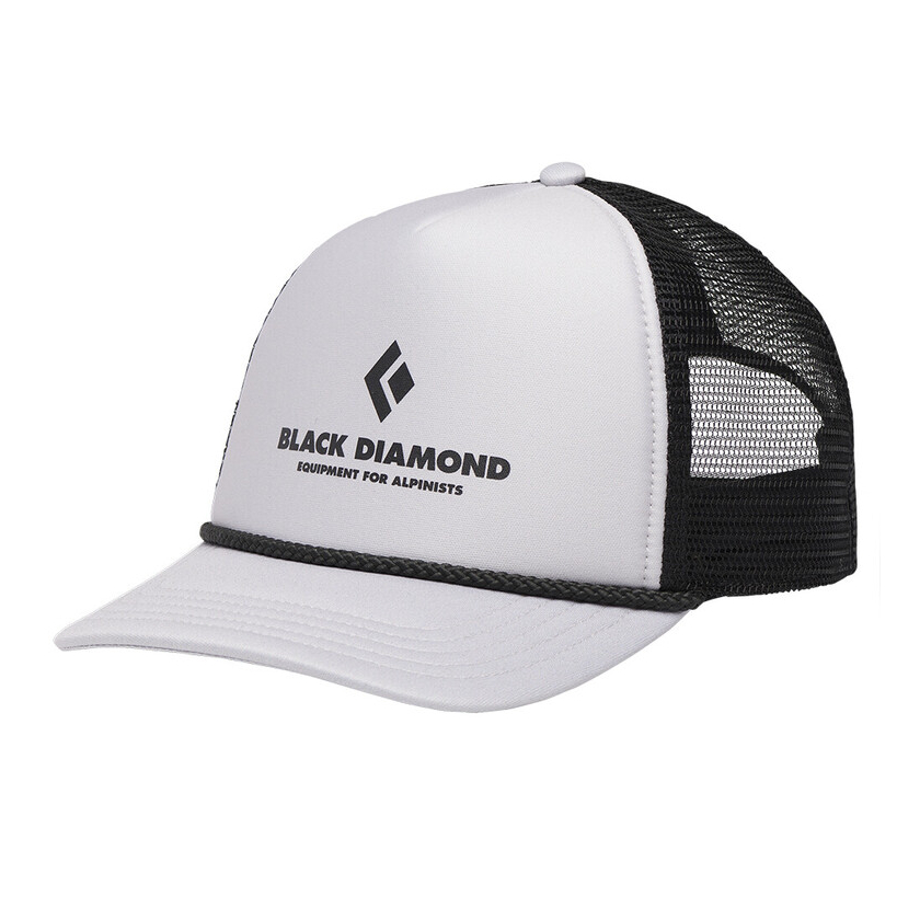 Black Diamond FLAT BILL TRUCKER HAT sapka