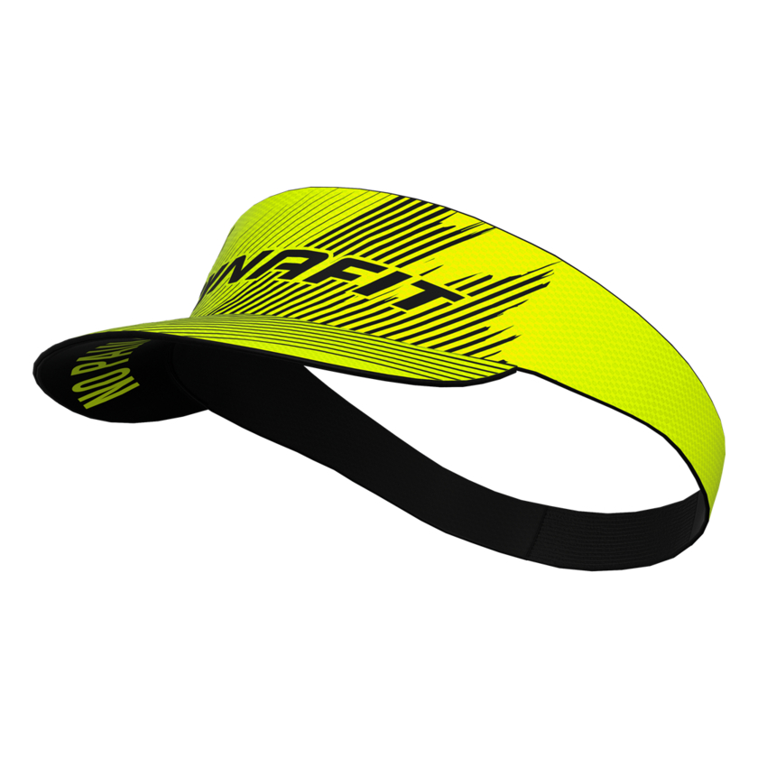 Dynafit ALPINE GRAPHIC VISOR BAND silt