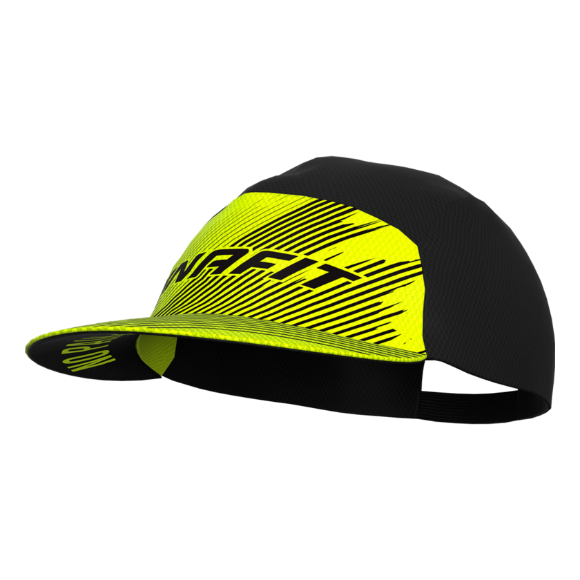 Dynafit ALPINE GRAPHIC VISOR CAP silt