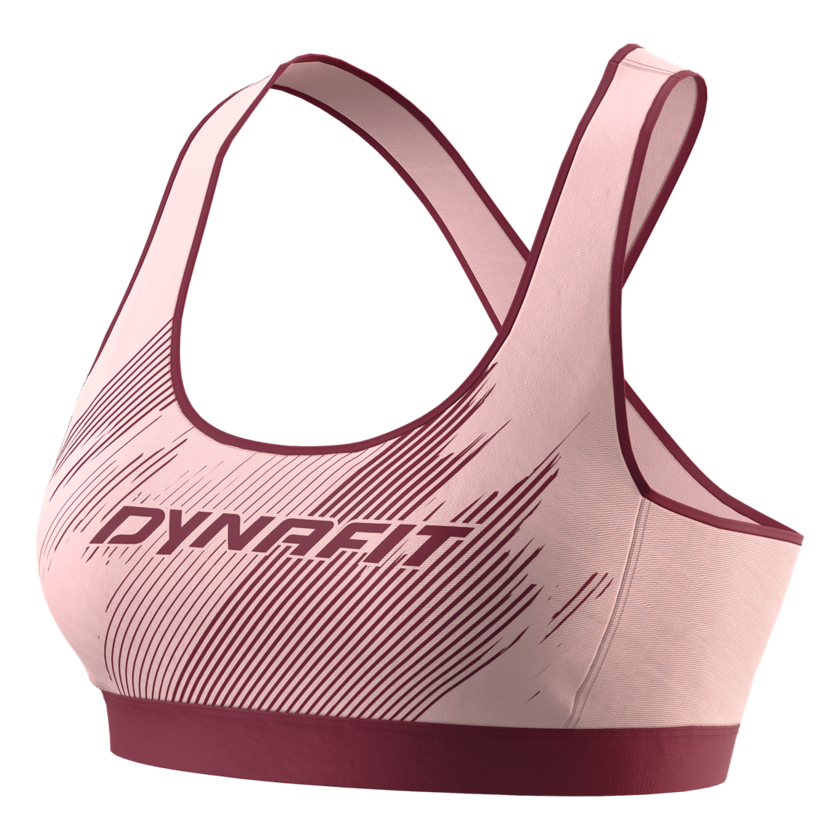Dynafit ALPINE GRAPHIC BRA női sportmelltartó