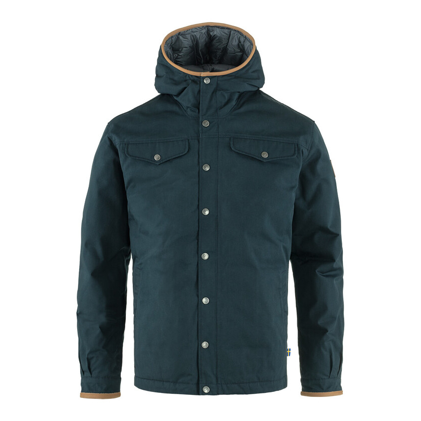 Fjällräven Greenland No. 1 Down Jacket Men dzseki