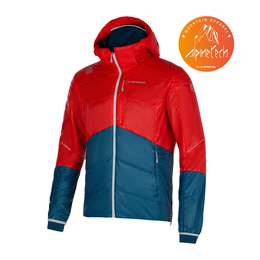 La Sportiva Alpine Guide Primaloft Hoody férfi