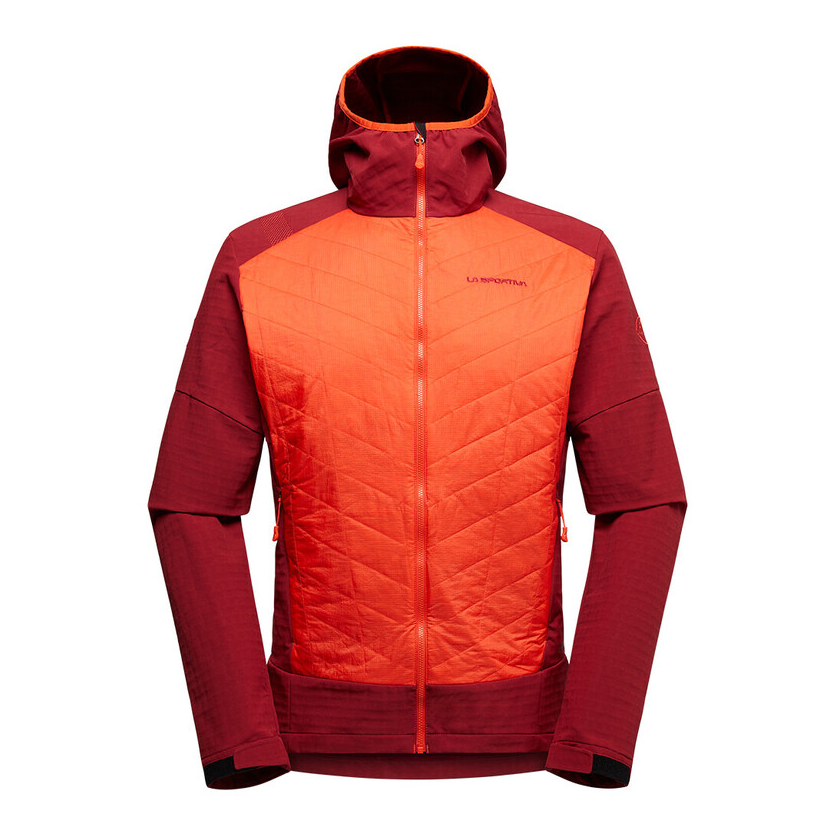 La Sportiva Kap Hybrid Hoody férfi dzseki
