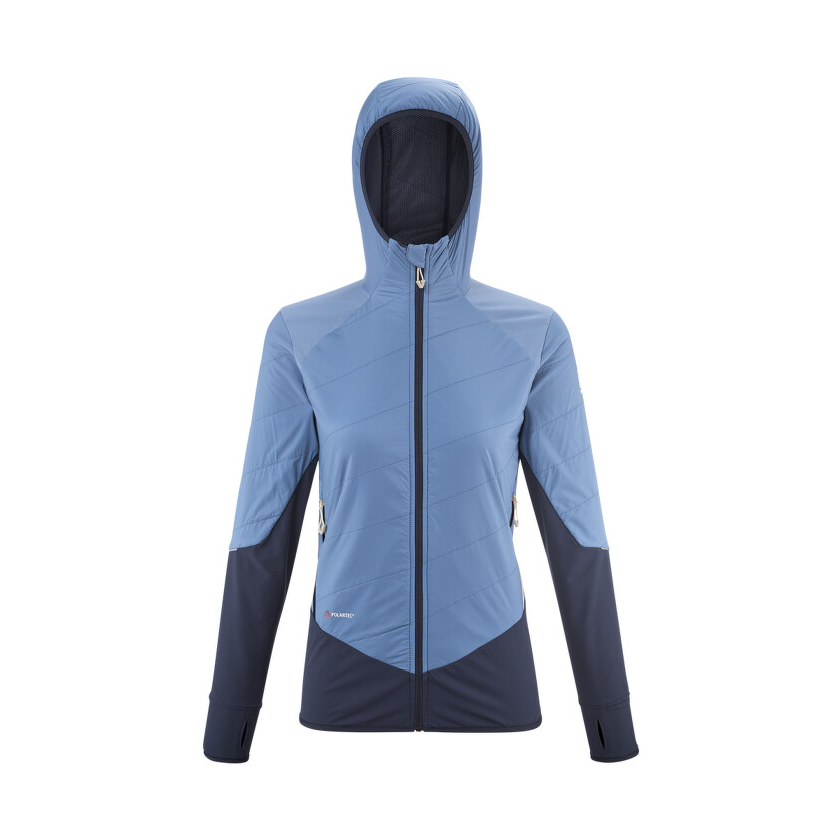 Millet LADY TOURING SPEED XCS HOODIE Kabát