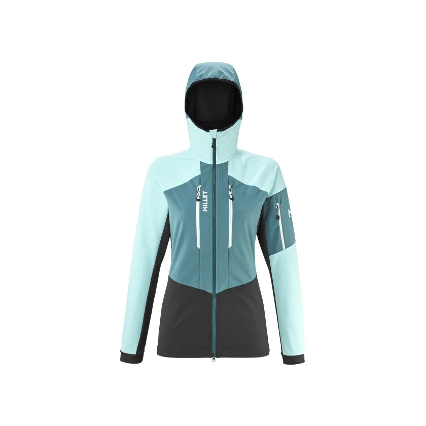 Millet WHITE SHIELD JACKET Női Kabát