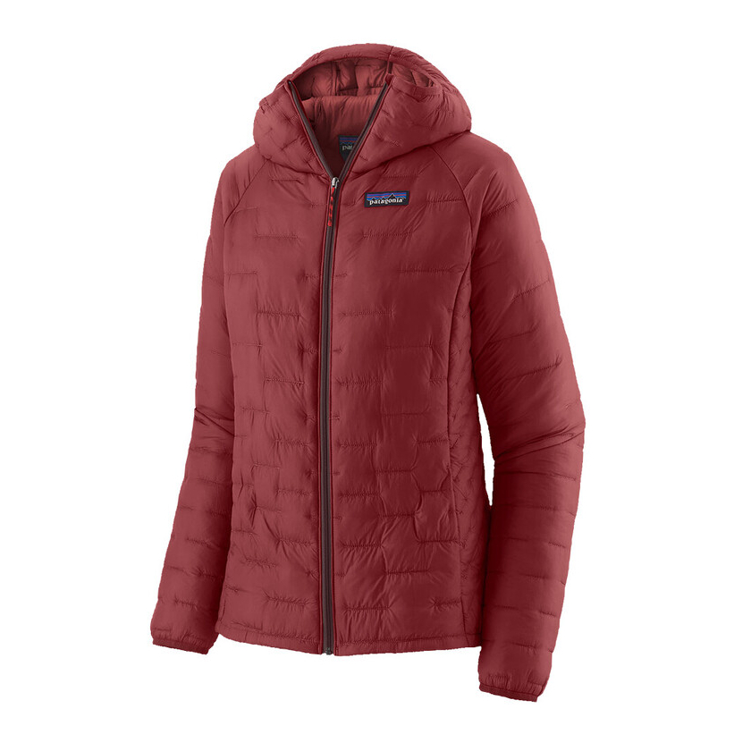 Patagonia Womens Micro Puff Hoody