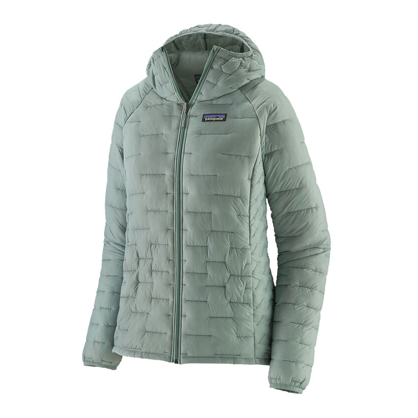 Patagonia Womens Micro Puff Hoody