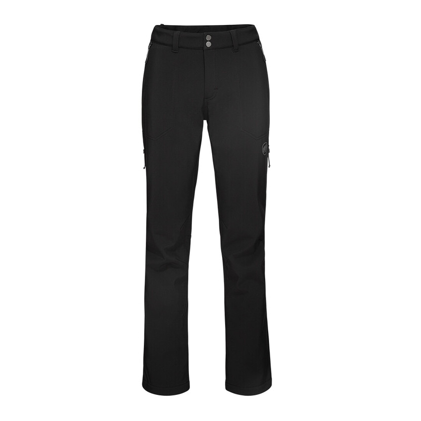 Mammut Runbold winter SO Pants men téli szoftshell nadrág
