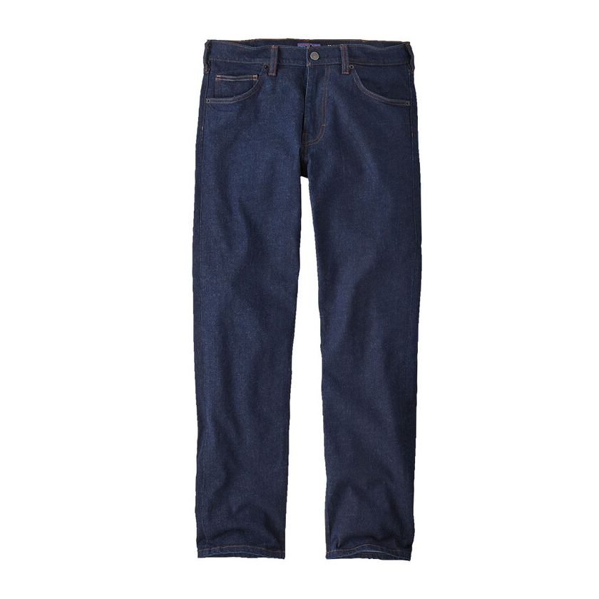 Patagonia Férfi Straight Fit Jeans - Reg