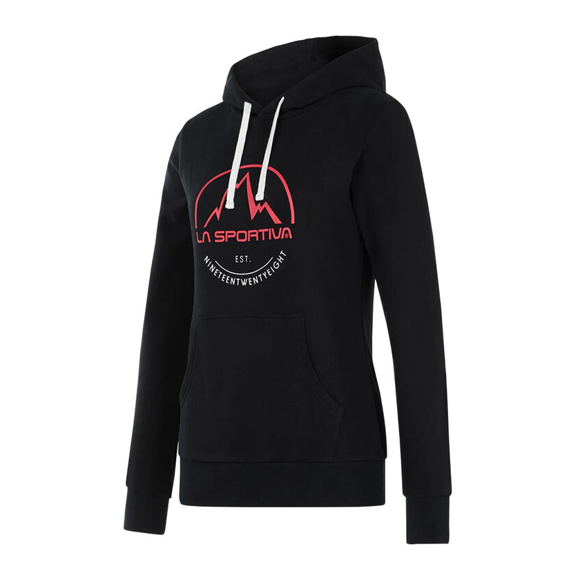 La Sportiva Logo Hoody Women pulóver