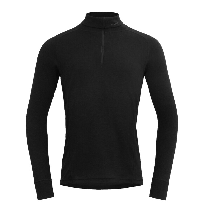 Devold DUO ACTIVE MAN ZIP NECK pulóver