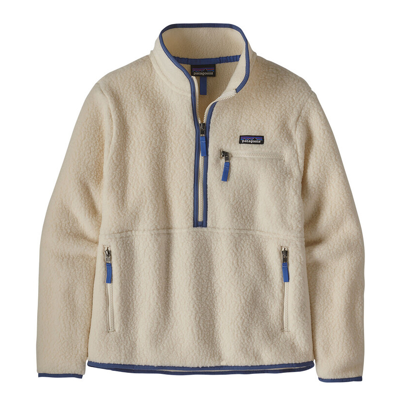 Patagonia Women's Retro Pile Marsupial pulóver